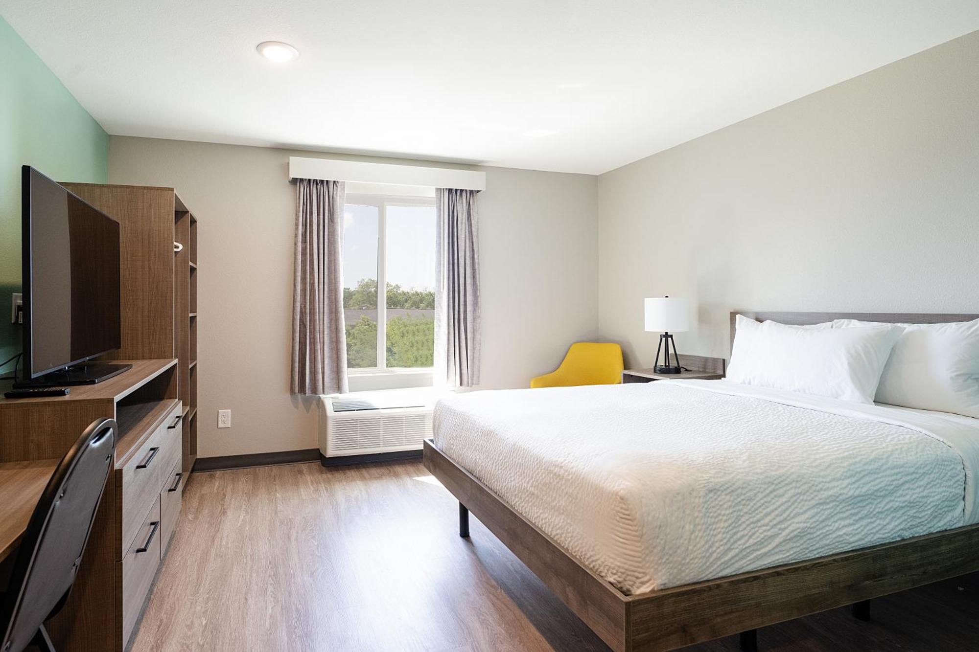 Echo Suites Extended Stay By Wyndham Dallas Plano - Frisco Bagian luar foto